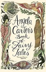 Cover of Angela Carter's Book Of Fairy Tales