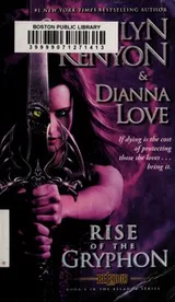 Cover of Rise of the Gryphon