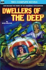 Cover of Dwellers of the Deep & Night of the Long Knives