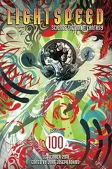 Cover of Lightspeed Magazine, September 2018 (Issue 100) (Volume 100)