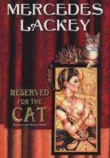 Cover of Reserved for the Cat (Elemental Masters #5)