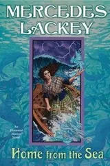 Cover of Home From the Sea (Elemental Masters #7)