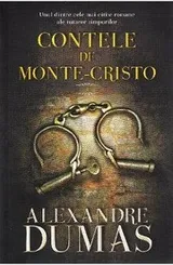Cover of Contele de Monte-Cristo Vol.1-4 (Romanian Edition)
