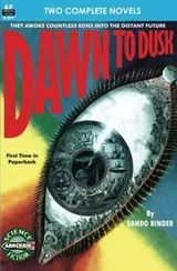 Cover of Dawn to Dusk & The Beast-Men of Ceres