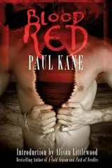 Cover of Blood RED