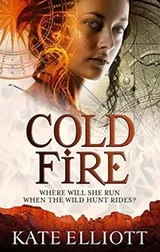 Cover of Cold Fire (Spiritwalker Trilogy)