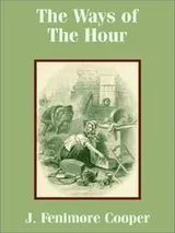 Cover of The ways of the hour