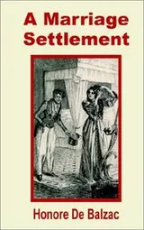 Cover of Contrat de marriage