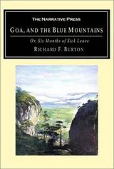 Cover of Goa, and the Blue Mountains