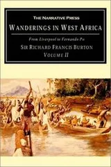 Cover of Wanderings in West Africa