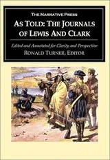 Cover of As told