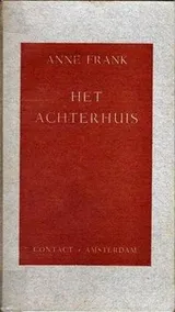 Cover of Het Achterhuis