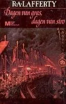 Cover of Dagen van gras, dagen van stro