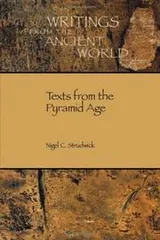 Cover of Texts from the pyramid age