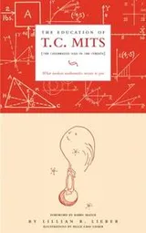 Cover of The education of T. C. Mits