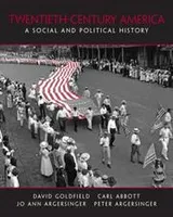 Cover of Twentieth-century America