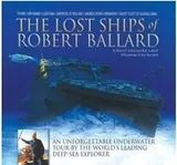 Cover of The Lost Ships of Robert Ballard