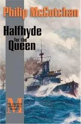 Cover of Halfhyde for the Queen