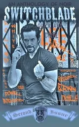 Cover of Switchblade (Issue Two) (Volume 1)