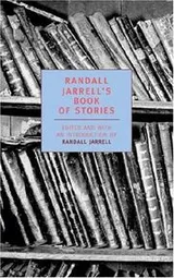 Cover of Randall Jarrell's book of stories