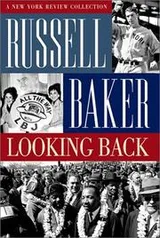 Cover of Looking back