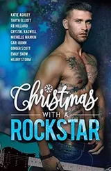 Cover of Christmas with a Rock Star