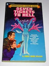 Cover of Seven Tickets to Hell