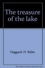 Cover of The treasure of the lake