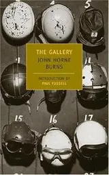 Cover of The Gallery