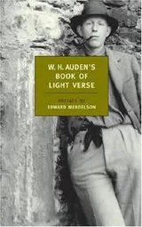 Cover of W.H. Auden's book of light verse