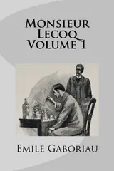 Cover of Monsieur Le Coq, Volume 1