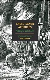 Cover of Anglo-Saxon attitudes