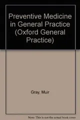 Cover of Preventive medicine in general practice