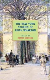 Cover of The New York Stories of Edith Wharton