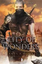 Cover of City of Wonders