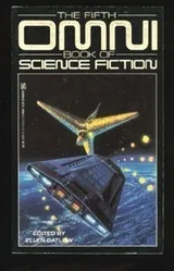 Cover of The Fifth Omni Book of Science Fiction