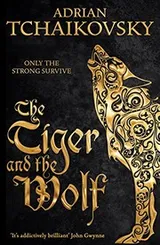 Cover of The Tiger and the Wolf
