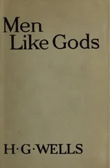 Cover of Men Like Gods