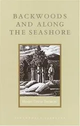 Cover of Backwoods and along the seashore