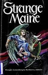 Cover of Strange Maine