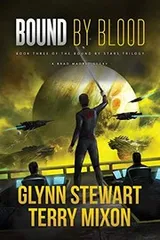Cover of Bound by Blood (Vigilante)
