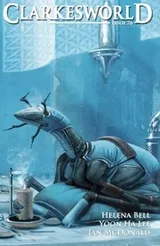 Cover of Clarkesworld Issue 76
