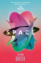Cover of Space (The Manifold Trilogy, Book 2)