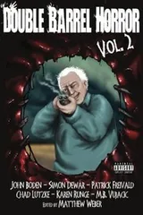 Cover of Double Barrel Horror Volume 2