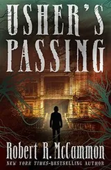 Cover of Usher's Passing