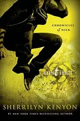 Cover of Instinct: Chronicles of Nick (Chronicles of Nick Book 6)