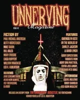 Cover of Unnerving Magazine: Issue #3