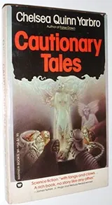 Cover of Cautionary Tales