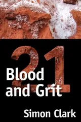 Cover of Blood and Grit 21