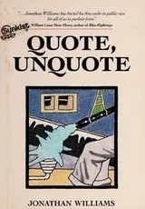 Cover of Quote, Unquote